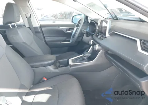 2024 Toyota Rav4 Xle from USA, damaged, VIN 2T3RWRFV9RW187633